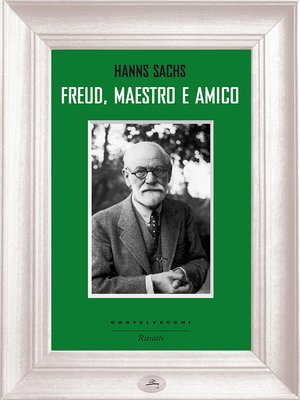 cover image of Freud, maestro e amico